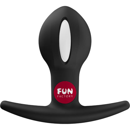 FUN FACTORY - B-BALL UNO ANAL PLUG NERO - FUN FACTORY | Lingerie Harness Boutique