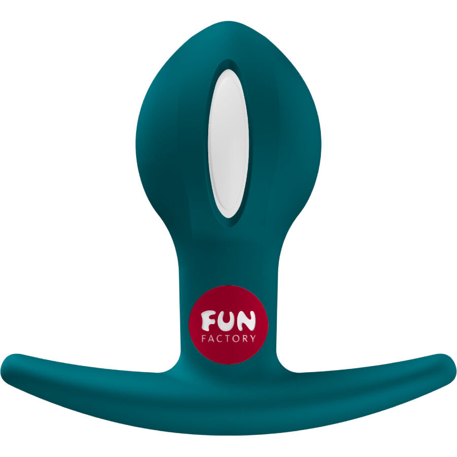 FUN FACTORY - B-BALL UNO ANAL PLUG BOTTIGLIA VERDE - FUN FACTORY | Lingerie Harness Boutique