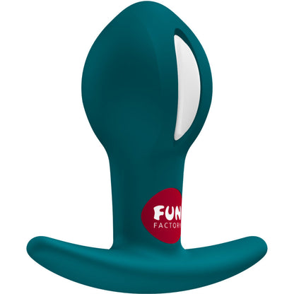 FUN FACTORY - B-BALL UNO ANAL PLUG BOTTIGLIA VERDE - FUN FACTORY | Lingerie Harness Boutique