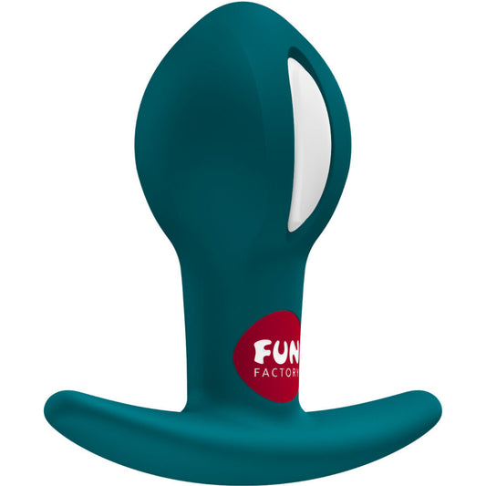 FUN FACTORY - B-BALL UNO ANAL PLUG BOTTIGLIA VERDE - FUN FACTORY | Lingerie Harness Boutique
