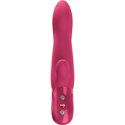 FUN FACTORY - PULSATORI CONIGLIO BI STRONIC ARC THRUSTING RASPBERRY - FUN FACTORY | Lingerie Harness Boutique