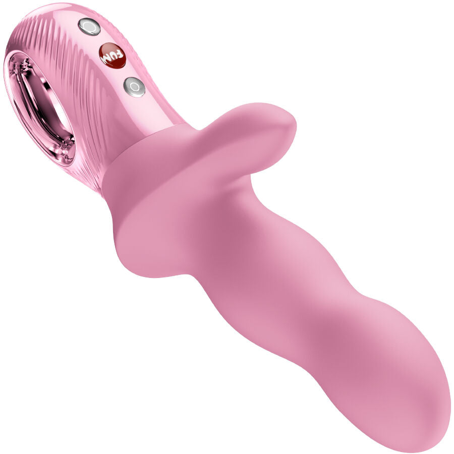 FUN FACTORY - BI STRONIC CRAVE THRUSTING RABBIT PULSATORS ROSE - FUN FACTORY | Lingerie Harness Boutique