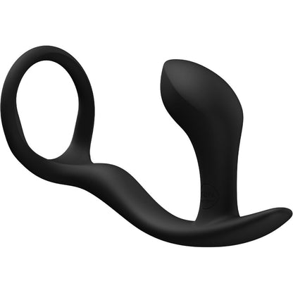 FUN FACTORY - BOOTIE RING ANAL PLUG NERO - FUN FACTORY | Lingerie Harness Boutique