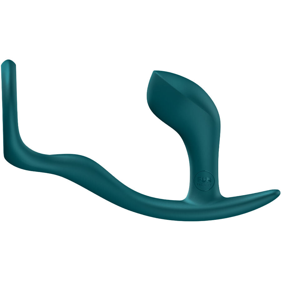 FUN FACTORY - BOOTIE RING PLUG BOTTIGLIA VERDE - FUN FACTORY | Lingerie Harness Boutique