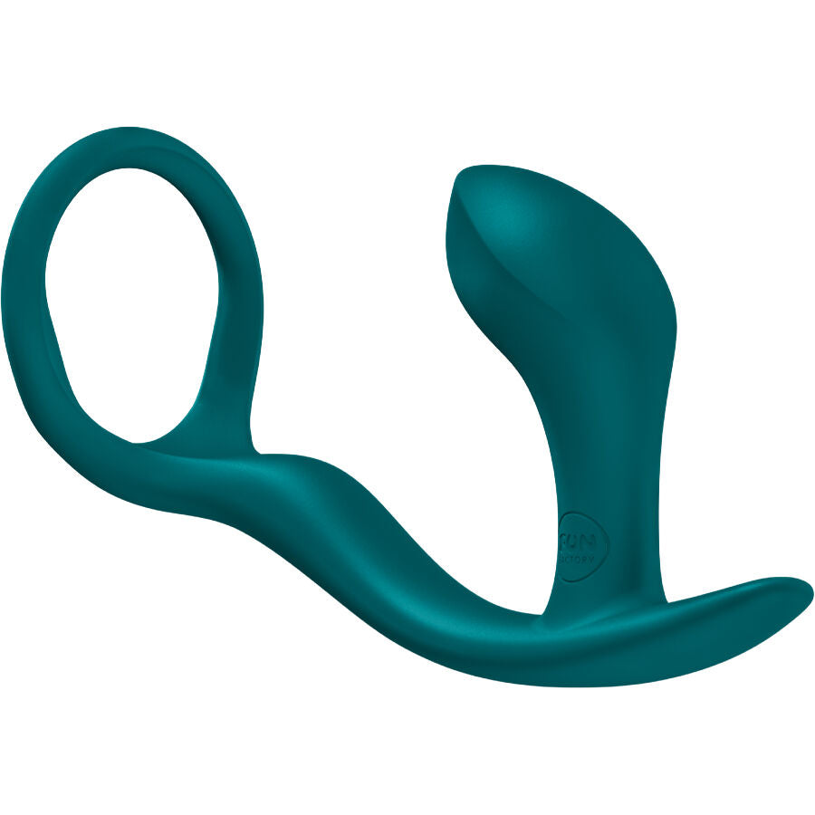 FUN FACTORY - BOOTIE RING PLUG BOTTIGLIA VERDE - FUN FACTORY | Lingerie Harness Boutique