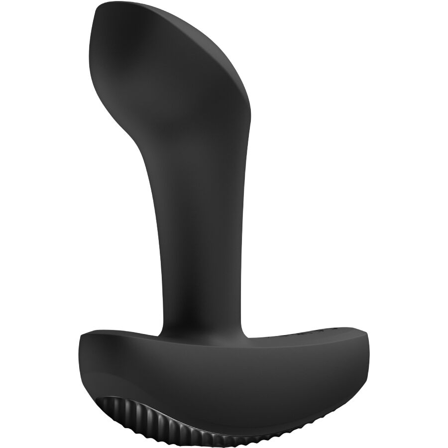 FUN FACTORY - BOOTIE VIBE PLUG ANALE VIBRATORE NERO - FUN FACTORY | Lingerie Harness Boutique