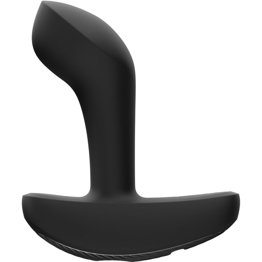 FUN FACTORY - BOOTIE VIBE PLUG ANALE VIBRATORE NERO - FUN FACTORY | Lingerie Harness Boutique