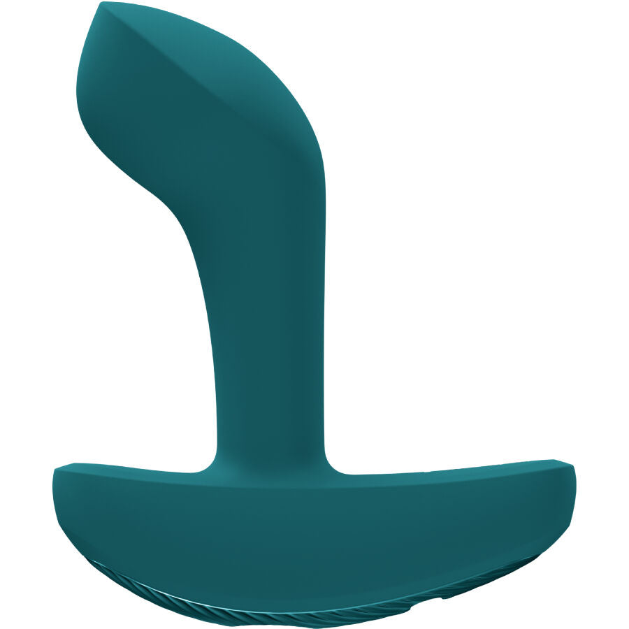 FUN FACTORY - BOOTIE VIBE PLUG ANALE VIBRATORE BOTTIGLIA VERDE - FUN FACTORY | Lingerie Harness Boutique