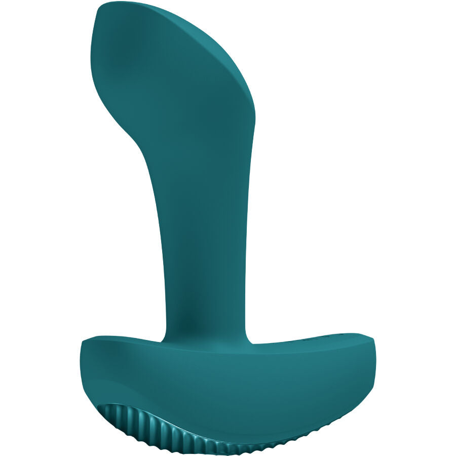 FUN FACTORY - BOOTIE VIBE PLUG ANALE VIBRATORE BOTTIGLIA VERDE - FUN FACTORY | Lingerie Harness Boutique