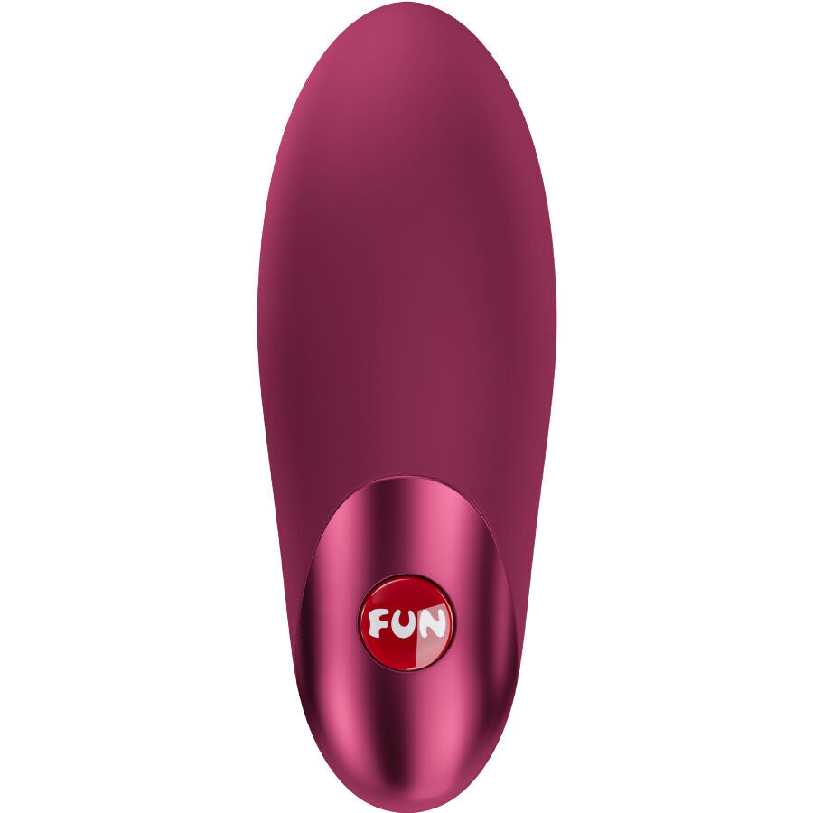 FUN FACTORY - VIBRATORE CHARME BULLET ROSSO VINO - FUN FACTORY | Lingerie Harness Boutique