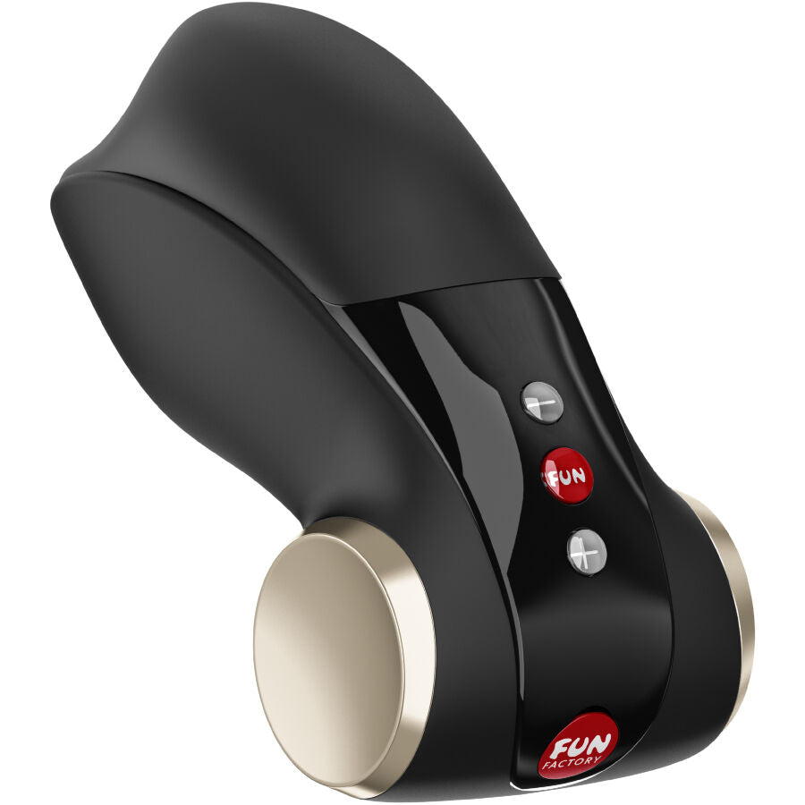 FUN FACTORY - COBRA LIBRE II VIBRATORE MASTURBATORE NERO - FUN FACTORY | Lingerie Harness Boutique