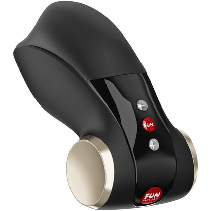 FUN FACTORY - COBRA LIBRE II VIBRATORE MASTURBATORE NERO - FUN FACTORY | Lingerie Harness Boutique
