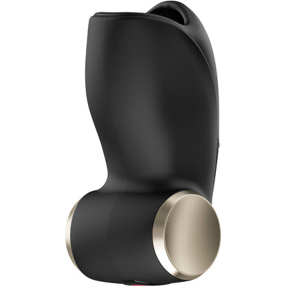 FUN FACTORY - COBRA LIBRE II VIBRATORE MASTURBATORE NERO - FUN FACTORY | Lingerie Harness Boutique