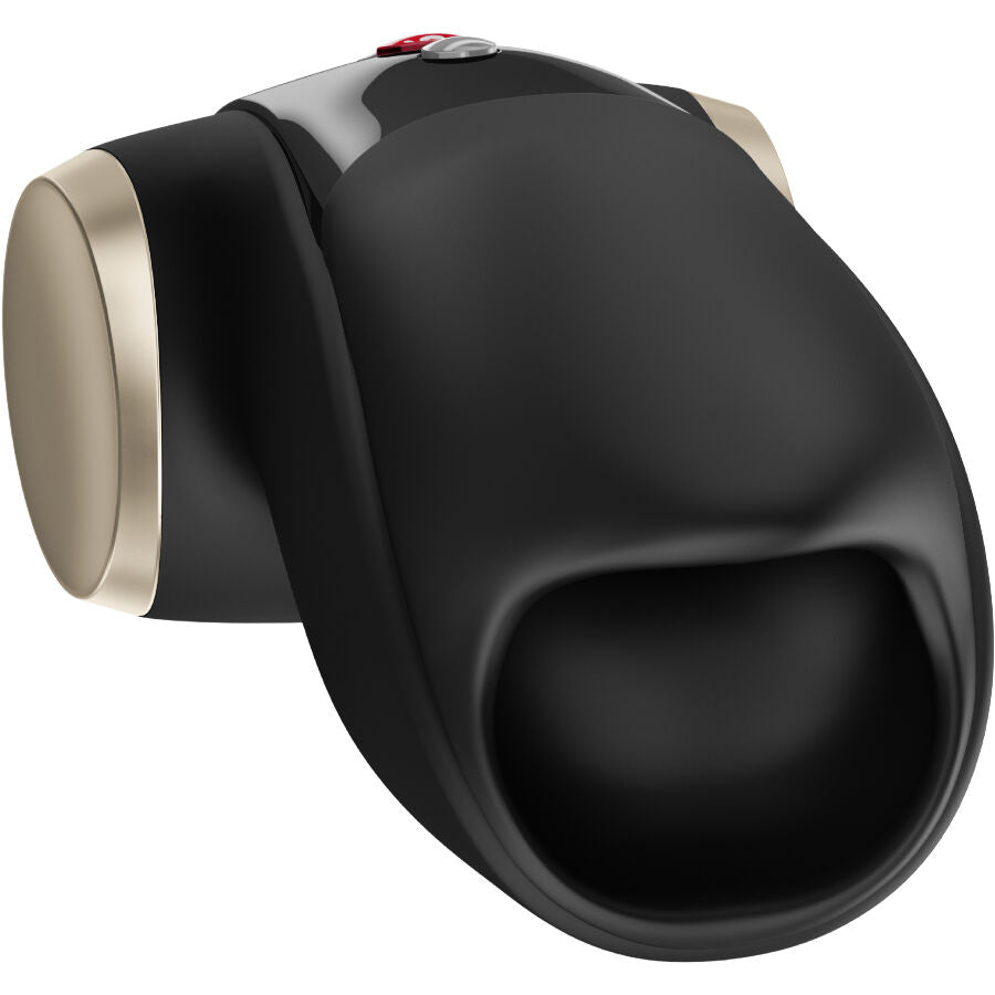 FUN FACTORY - COBRA LIBRE II VIBRATORE MASTURBATORE NERO - FUN FACTORY | Lingerie Harness Boutique
