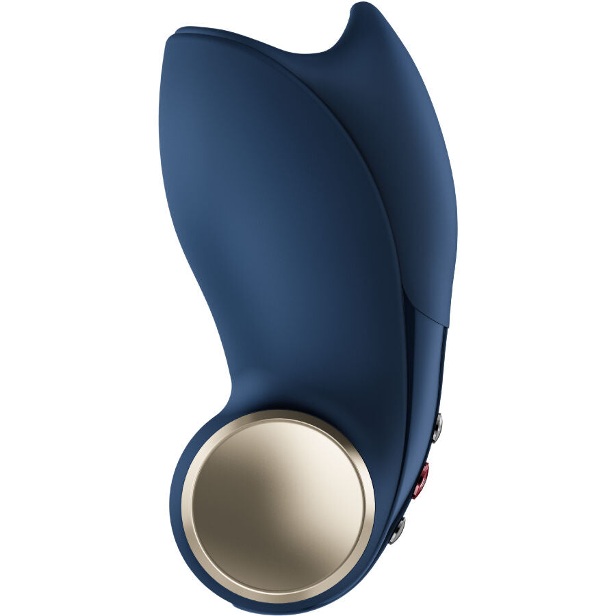 FUN FACTORY - COBRA LIBRE II VIBRATORE MASTURBATORE BLU NOTTE - FUN FACTORY | Lingerie Harness Boutique