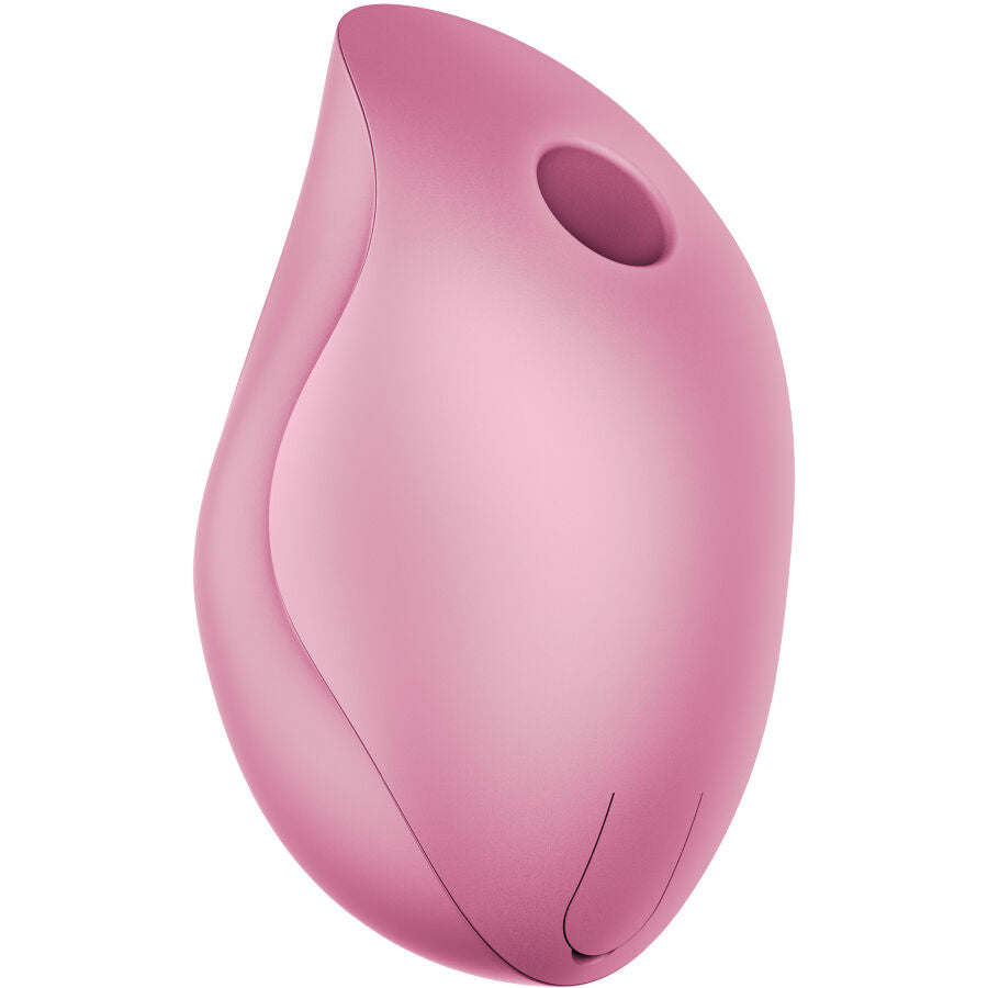 FUN FACTORY - VIBRATORE DELICIA AIR PULSE ROSA - FUN FACTORY | Lingerie Harness Boutique