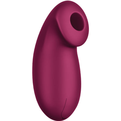 FUN FACTORY - VIBRATORE DESIRE AIR PULSE ROSSO VINO - FUN FACTORY | Lingerie Harness Boutique
