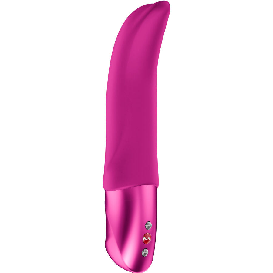 FUN FACTORY - VIBRATORE PUNTO G DIVA DOLPHIN MAGENTA - FUN FACTORY | Lingerie Harness Boutique