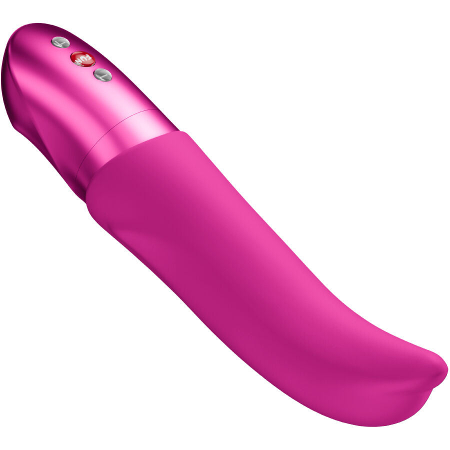 FUN FACTORY - VIBRATORE PUNTO G DIVA DOLPHIN MAGENTA - FUN FACTORY | Lingerie Harness Boutique
