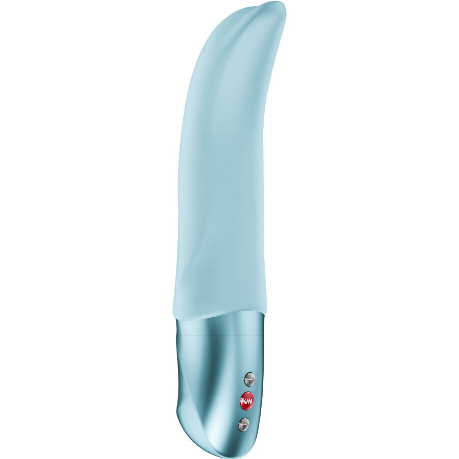FUN FACTORY - VIBRATORE PUNTO G DIVA DOLPHIN BLU GHIACCIO - FUN FACTORY | Lingerie Harness Boutique