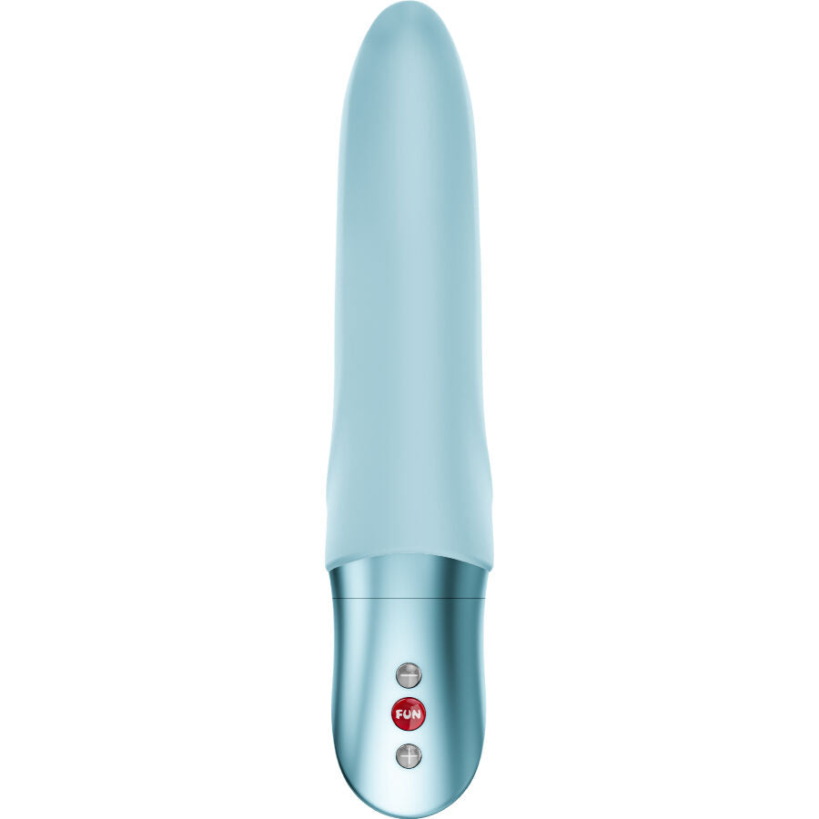 FUN FACTORY - VIBRATORE PUNTO G DIVA DOLPHIN BLU GHIACCIO - FUN FACTORY | Lingerie Harness Boutique