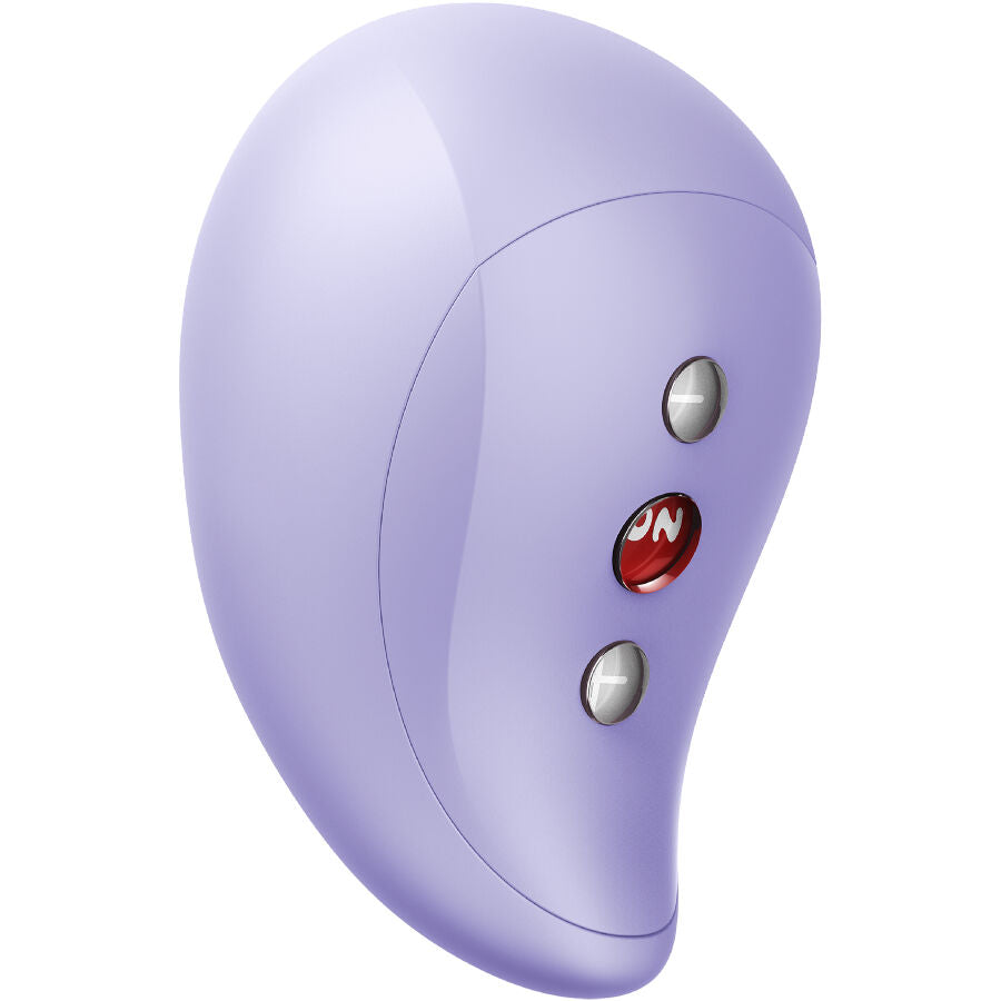 FUN FACTORY - VIBRATORE ESSENCE AIR PULSE VIOLA - FUN FACTORY | Lingerie Harness Boutique