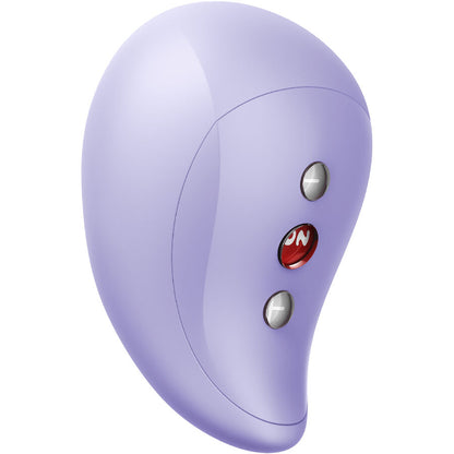 FUN FACTORY - VIBRATORE ESSENCE AIR PULSE VIOLA - FUN FACTORY | Lingerie Harness Boutique