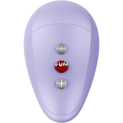 FUN FACTORY - VIBRATORE ESSENCE AIR PULSE VIOLA - FUN FACTORY | Lingerie Harness Boutique
