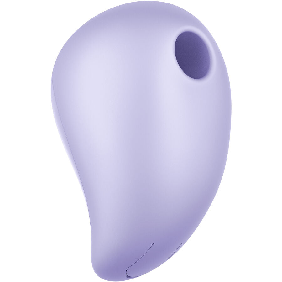FUN FACTORY - VIBRATORE ESSENCE AIR PULSE VIOLA - FUN FACTORY | Lingerie Harness Boutique