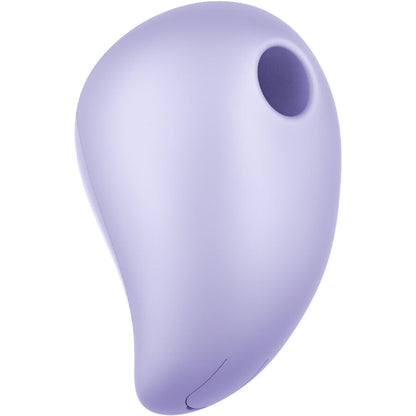FUN FACTORY - VIBRATORE ESSENCE AIR PULSE VIOLA - FUN FACTORY | Lingerie Harness Boutique