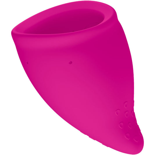 FUN FACTORY - COPPA MESTRUALE FUN TAGLIA A MAGENTA - FUN FACTORY | Lingerie Harness Boutique