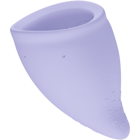 FUN FACTORY - COPPA MESTRUALE FUN TAGLIA A VIOLA - FUN FACTORY | Lingerie Harness Boutique