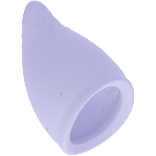 FUN FACTORY - COPPA MESTRUALE FUN TAGLIA B VIOLA - FUN FACTORY | Lingerie Harness Boutique