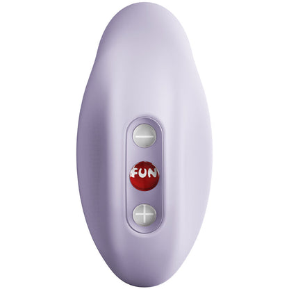FUN FACTORY - VIBRATORE GAIA AIR PULSE VIOLA - FUN FACTORY | Lingerie Harness Boutique