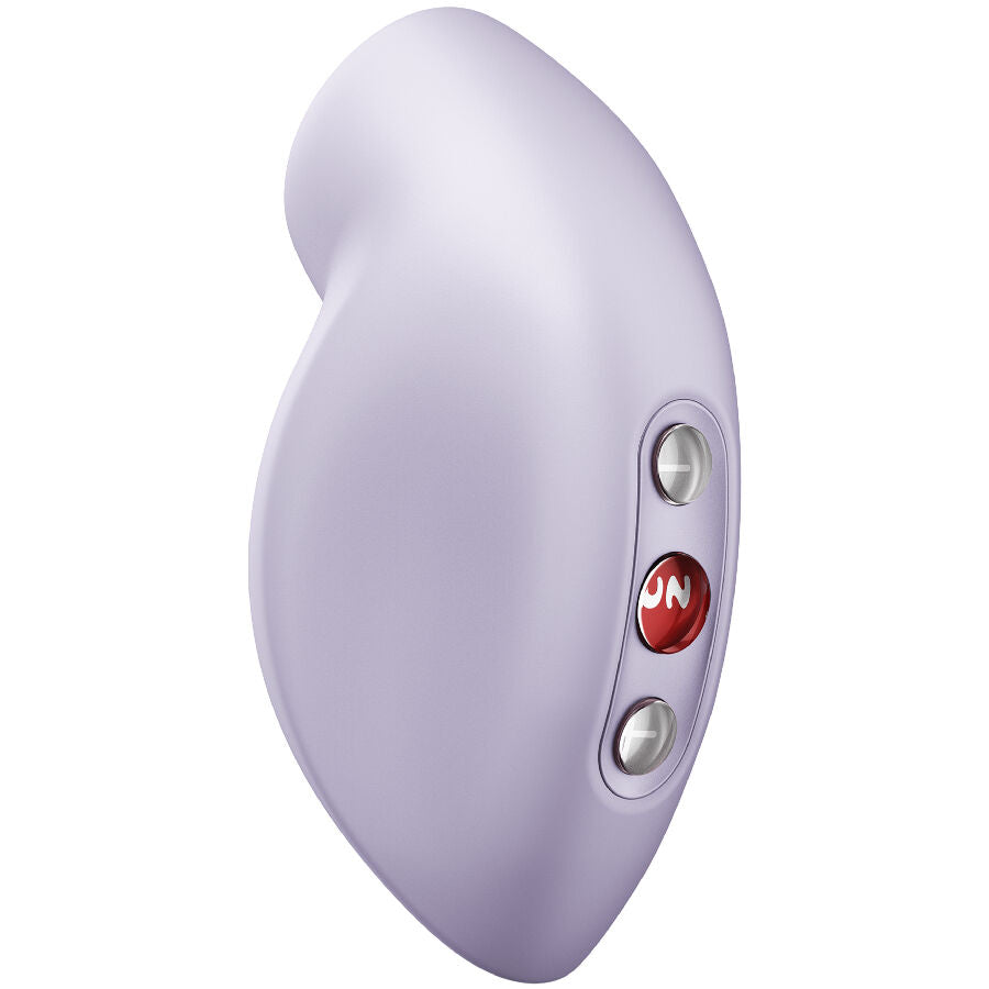 FUN FACTORY - VIBRATORE GAIA AIR PULSE VIOLA - FUN FACTORY | Lingerie Harness Boutique