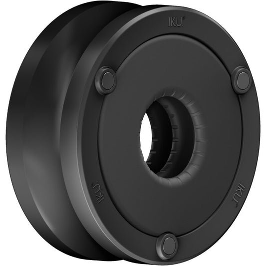 FUN FACTORY - IKU TIGHTER MASTURBATOR NERO - FUN FACTORY | Lingerie Harness Boutique