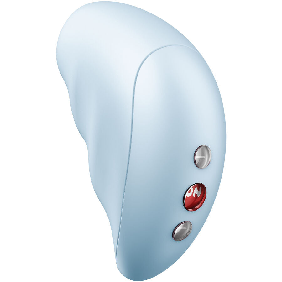 FUN FACTORY - VIBRATORE A IMPULSI D'ARIA INTENSI BLU CIELO - FUN FACTORY | Lingerie Harness Boutique
