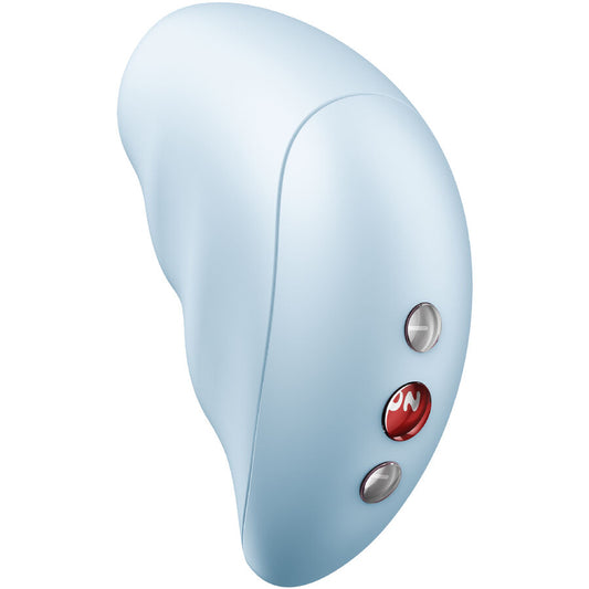 FUN FACTORY - VIBRATORE A IMPULSI D'ARIA INTENSI BLU CIELO - FUN FACTORY | Lingerie Harness Boutique