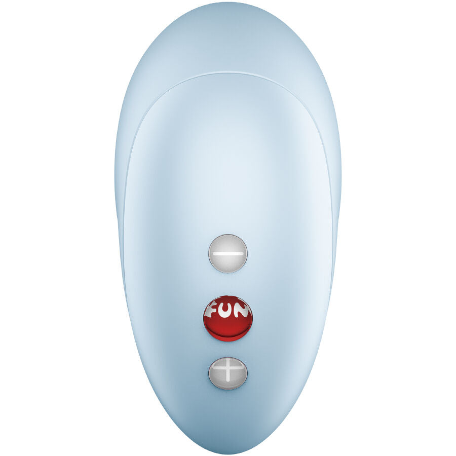 FUN FACTORY - VIBRATORE A IMPULSI D'ARIA INTENSI BLU CIELO - FUN FACTORY | Lingerie Harness Boutique