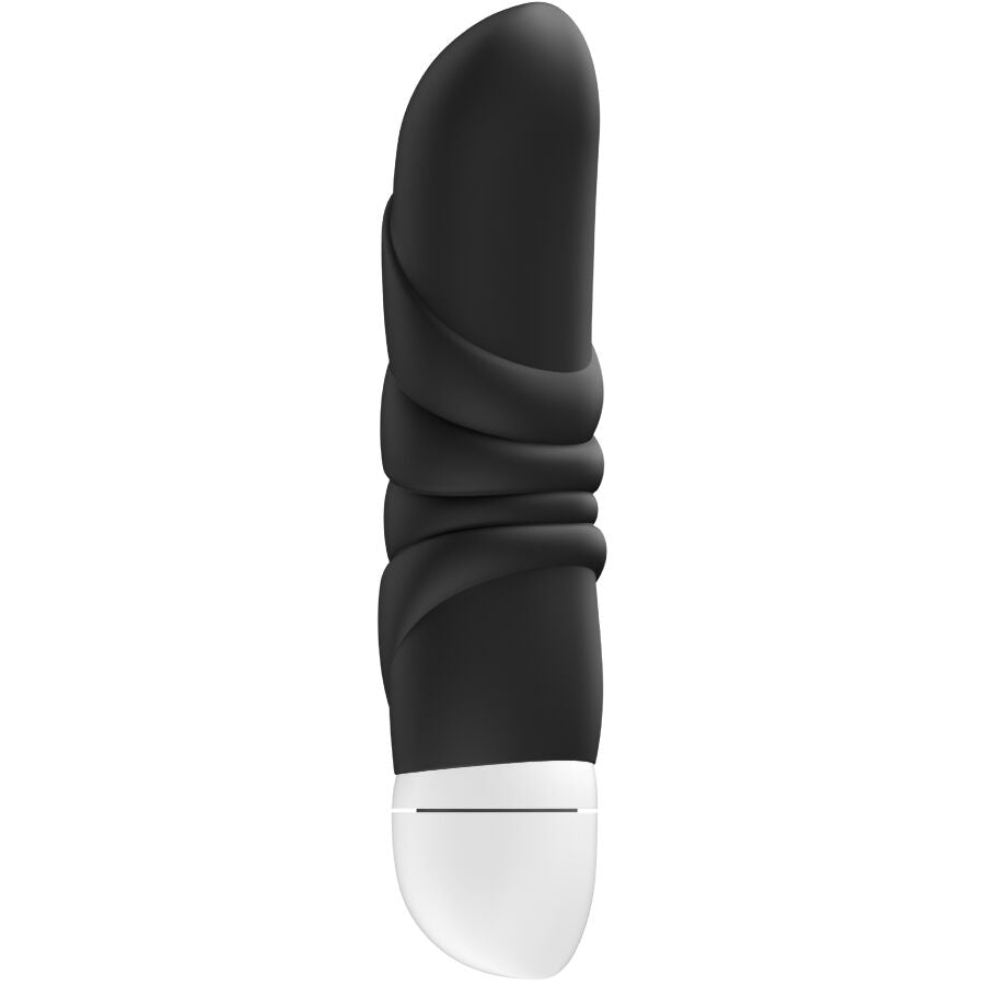 FUN FACTORY - JAM MINI VIBRATORE NERO - FUN FACTORY | Lingerie Harness Boutique