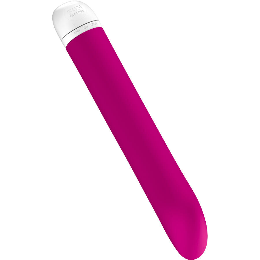 FUN FACTORY - VIBRATORE PUNTO G JOUPIE MAGENTA - FUN FACTORY | Lingerie Harness Boutique
