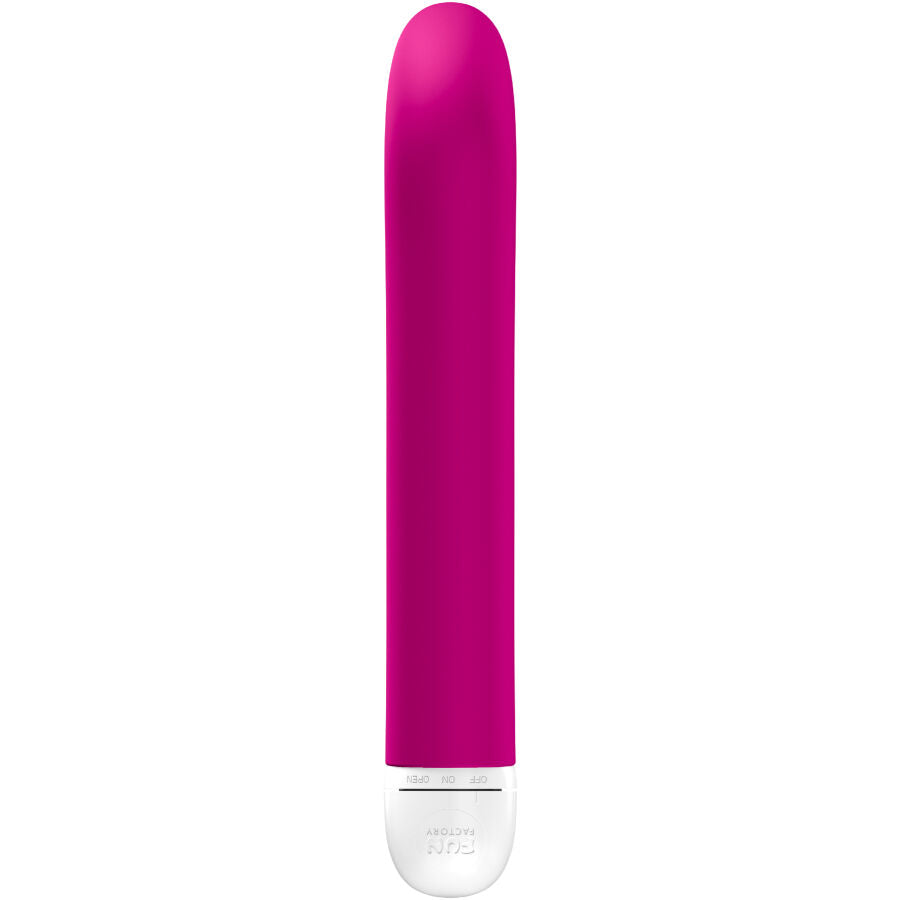 FUN FACTORY - VIBRATORE PUNTO G JOUPIE MAGENTA - FUN FACTORY | Lingerie Harness Boutique