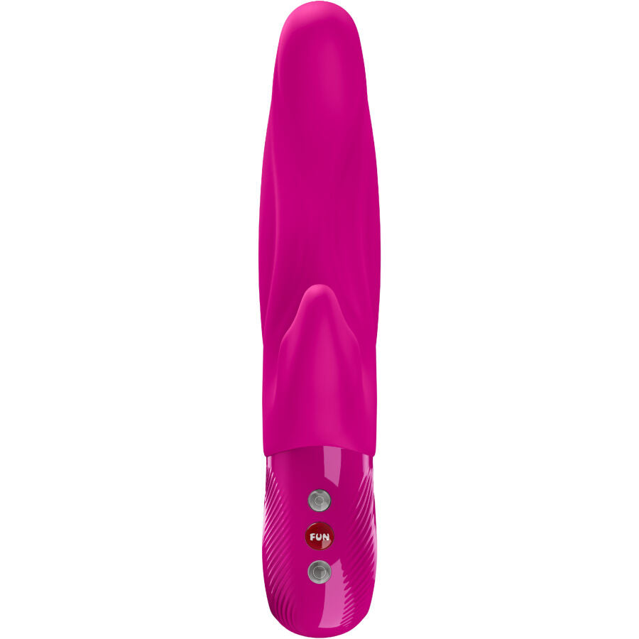 FUN FACTORY - VIBRATORE CONIGLIO LADY BI MAGENTA - FUN FACTORY | Lingerie Harness Boutique