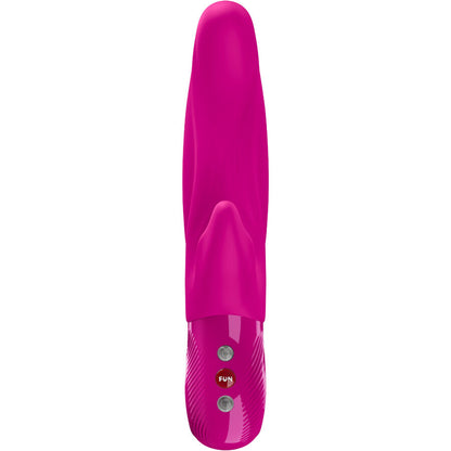 FUN FACTORY - VIBRATORE CONIGLIO LADY BI MAGENTA - FUN FACTORY | Lingerie Harness Boutique