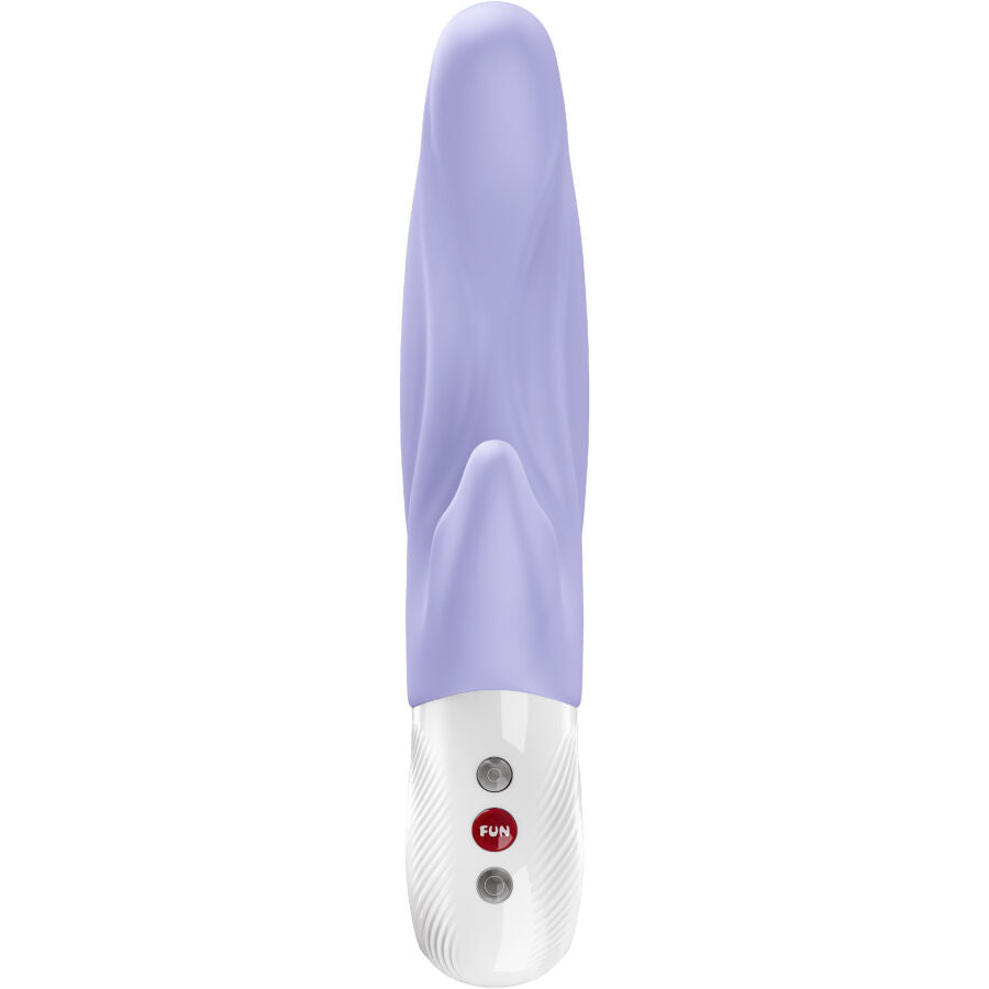 FUN FACTORY - VIBRATORE CONIGLIO LADY BI VIOLA - FUN FACTORY | Lingerie Harness Boutique