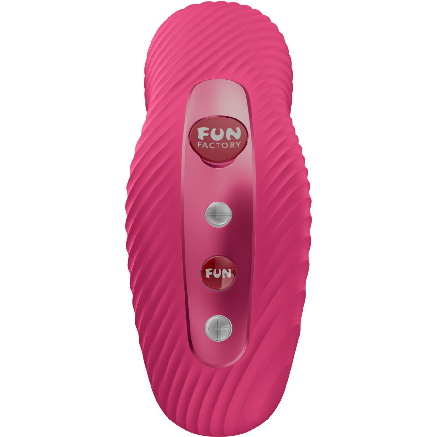 FUN FACTORY - VIBRATORE LAYA III LAY-ON LAMPONE - FUN FACTORY | Lingerie Harness Boutique