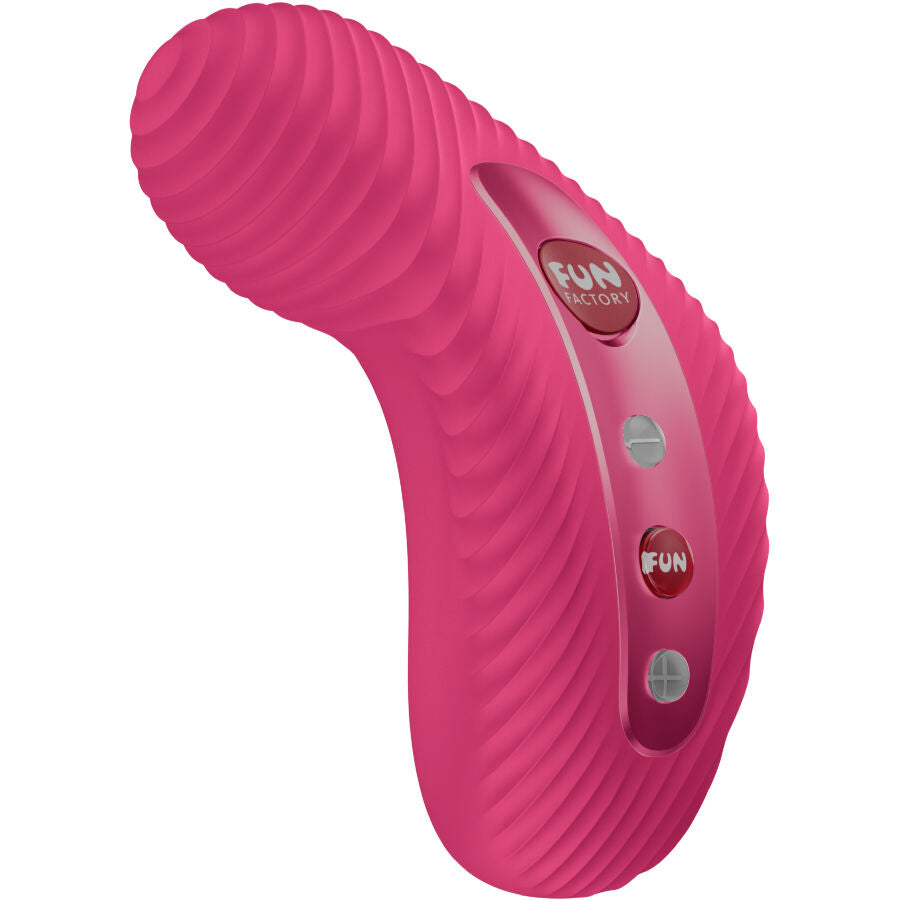 FUN FACTORY - VIBRATORE LAYA III LAY-ON LAMPONE - FUN FACTORY | Lingerie Harness Boutique
