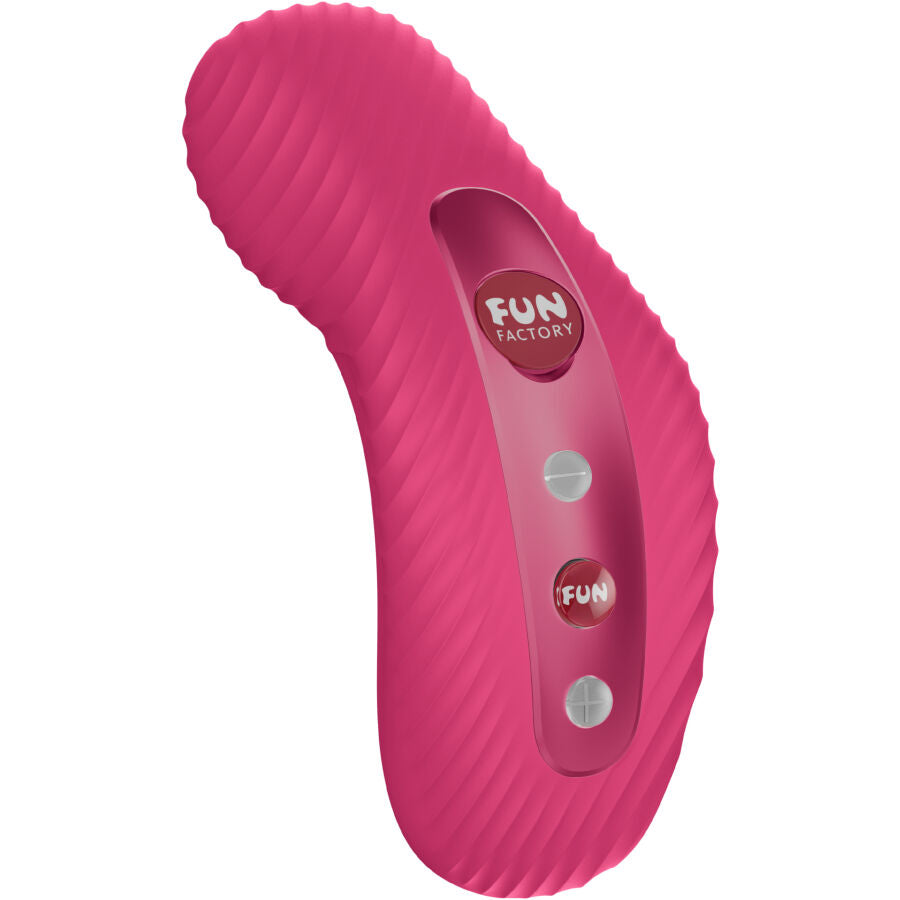 FUN FACTORY - VIBRATORE LAYA III LAY-ON LAMPONE - FUN FACTORY | Lingerie Harness Boutique