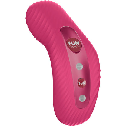 FUN FACTORY - VIBRATORE LAYA III LAY-ON LAMPONE - FUN FACTORY | Lingerie Harness Boutique