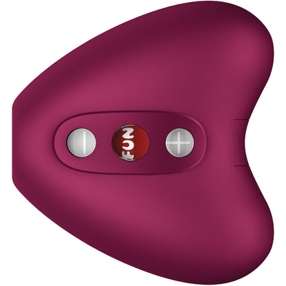 FUN FACTORY - VIBRATORE LIBERA AIR PULSE ROSSO VINO - FUN FACTORY | Lingerie Harness Boutique